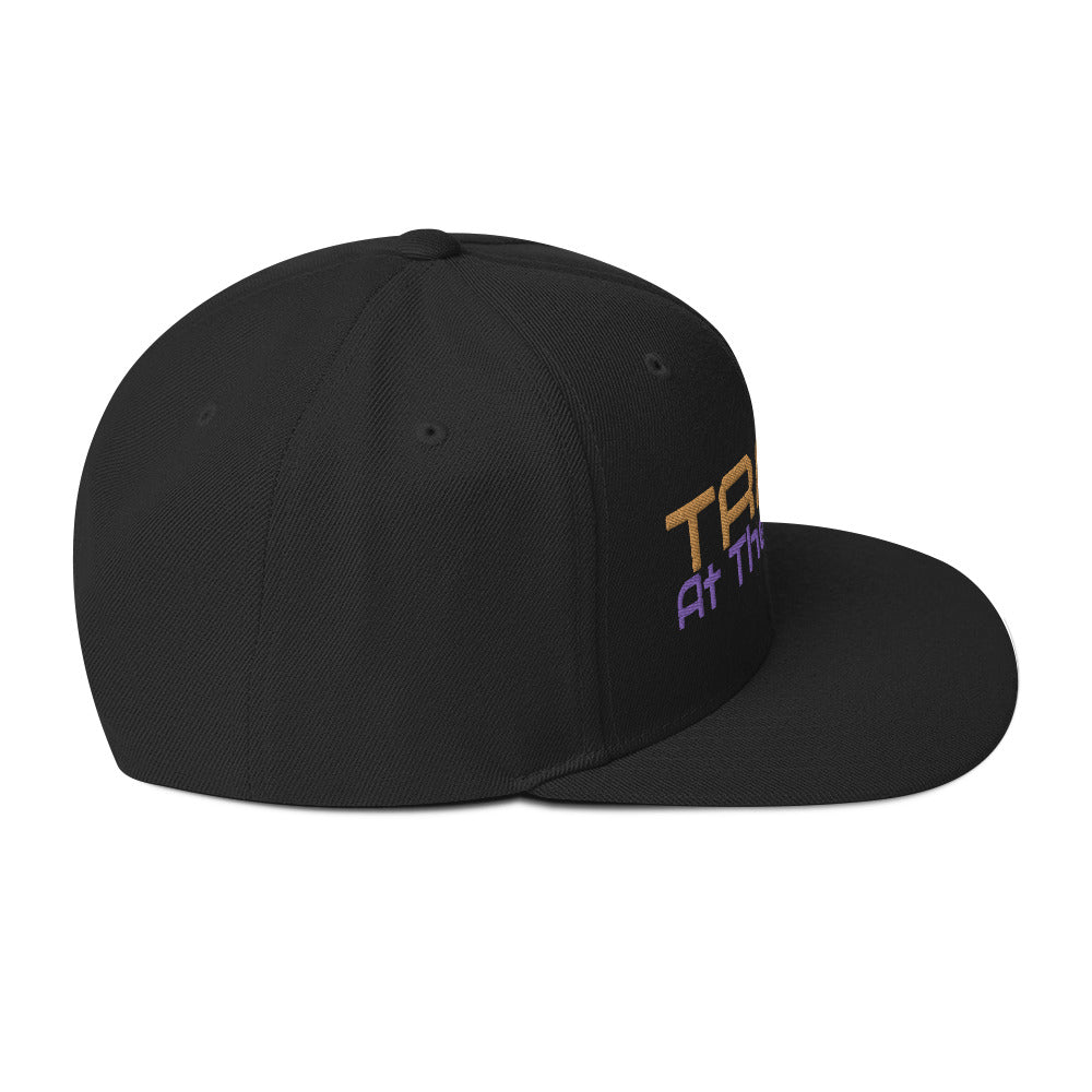 Train at The Barn Snapback
