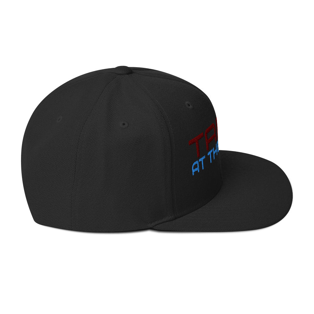 Train at The Barn Snapback