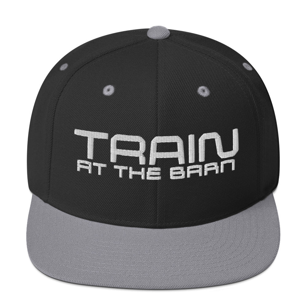 Train at The Barn TATB Snapback