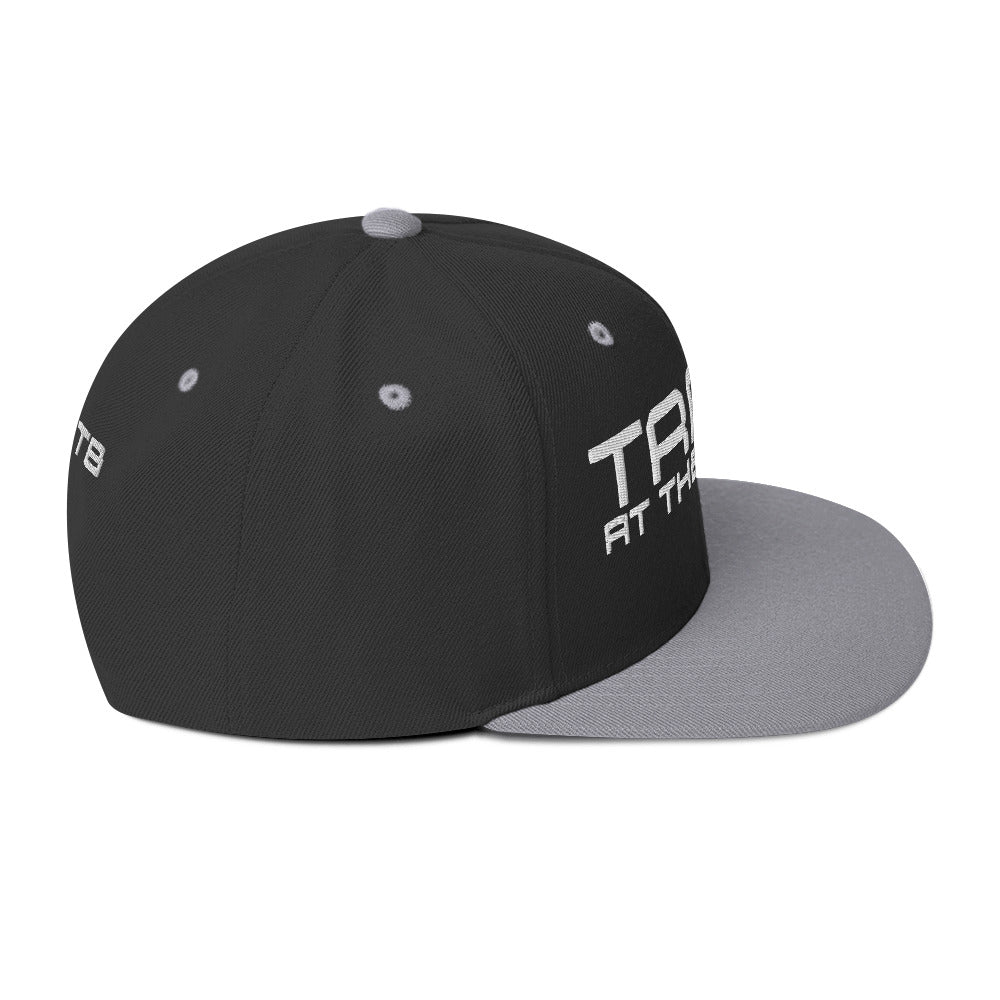 Train at The Barn TATB Snapback