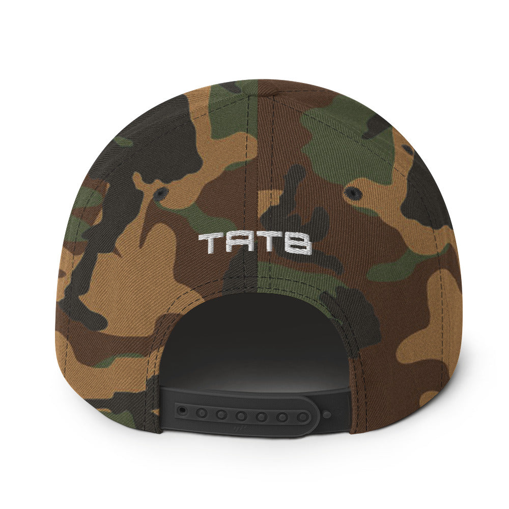 Train at The Barn TATB Snapback