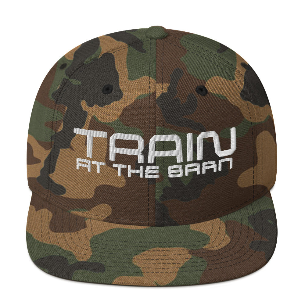 Train at The Barn TATB Snapback