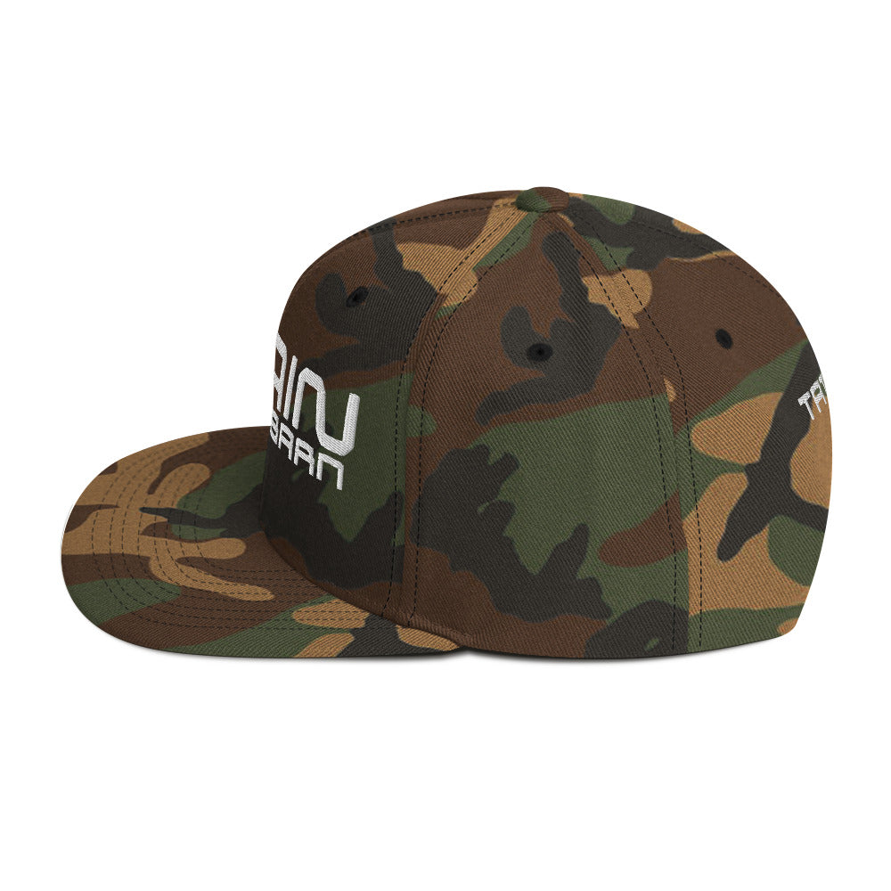 Train at The Barn TATB Snapback