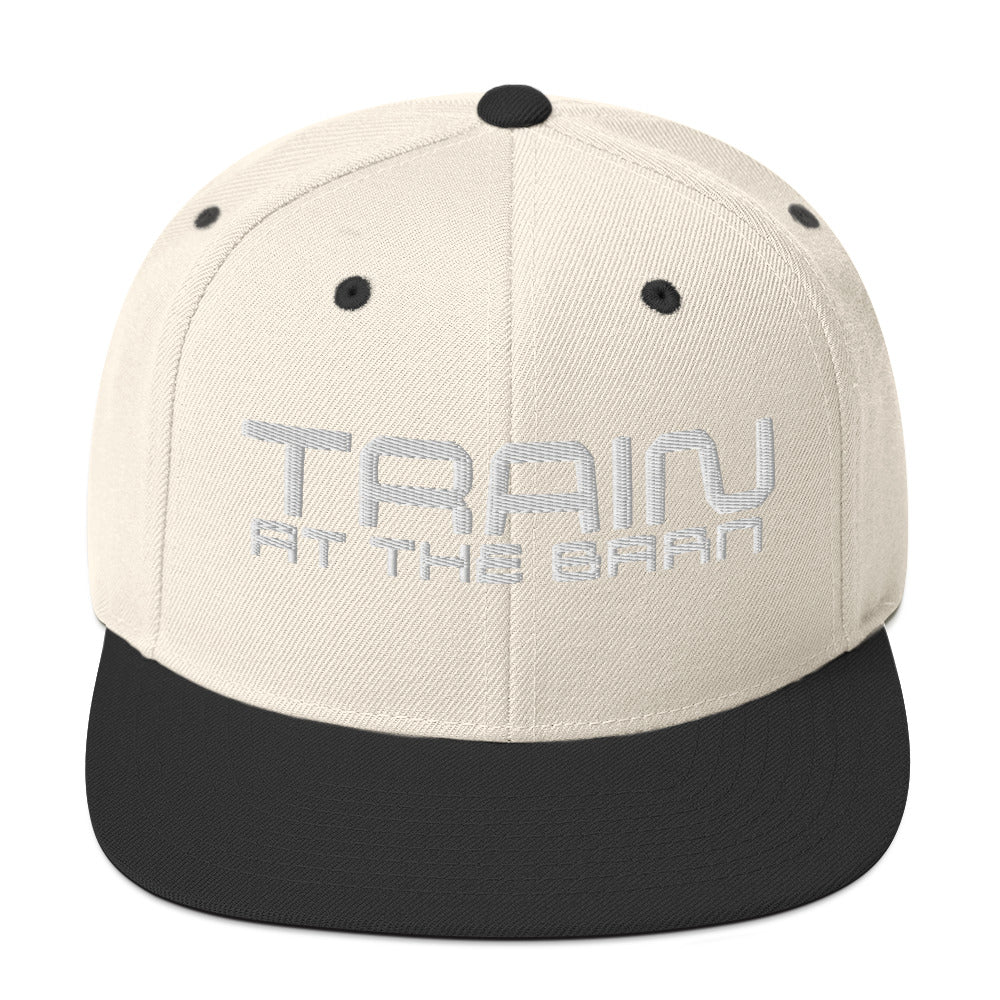 Train at The Barn TATB Snapback