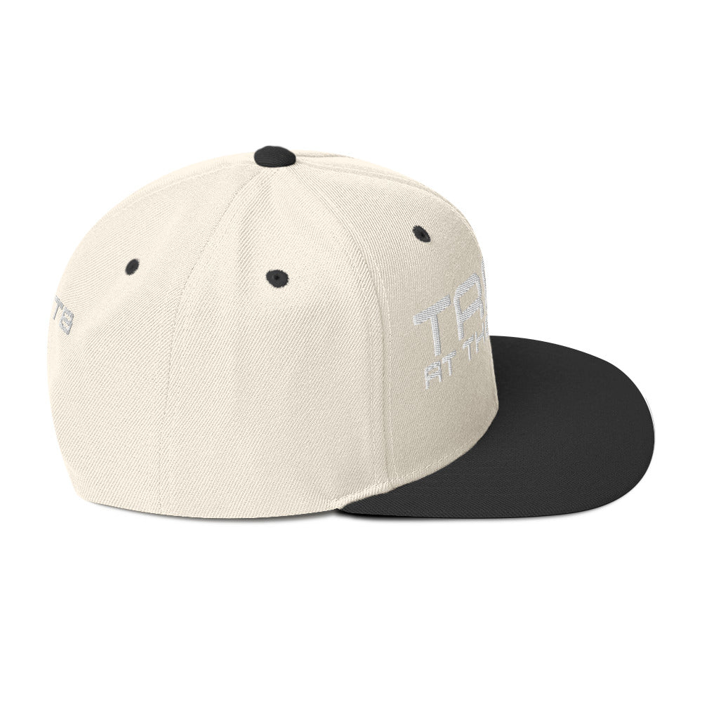 Train at The Barn TATB Snapback