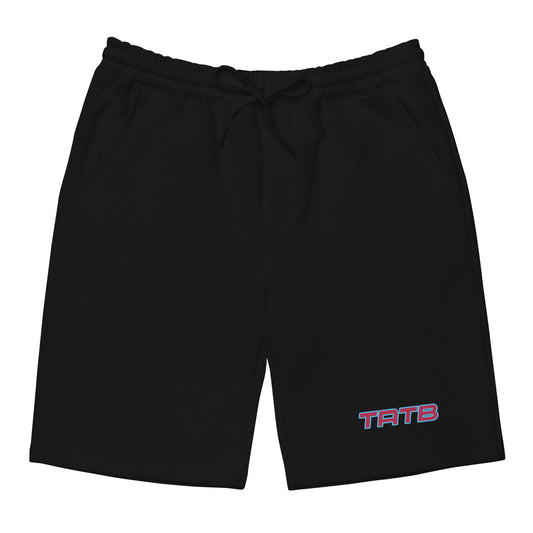 TATB fleece shorts