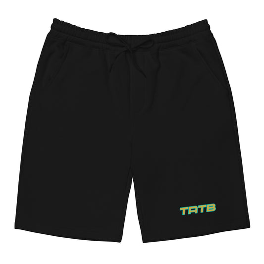 TATB fleece shorts