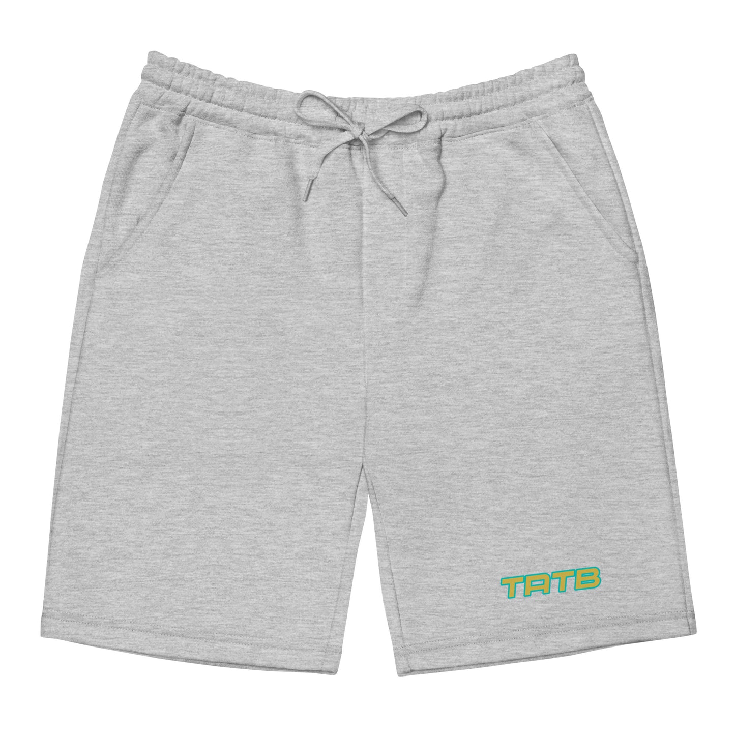 TATB fleece shorts