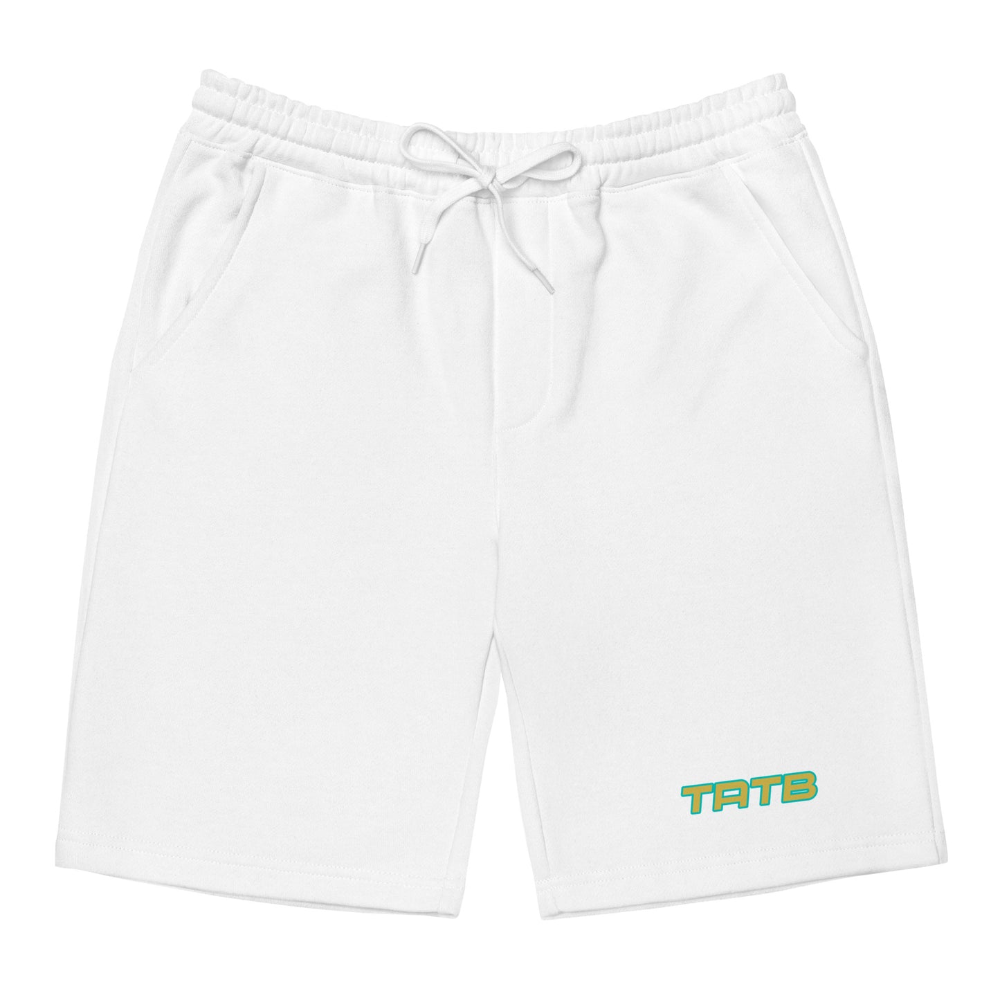 TATB fleece shorts